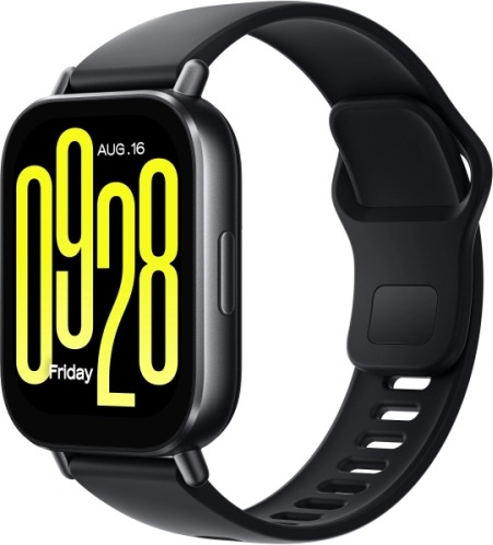 Умные часы Xiaomi Redmi Watch 5 Active, 49 мм, Черный детальное изображение - 2
