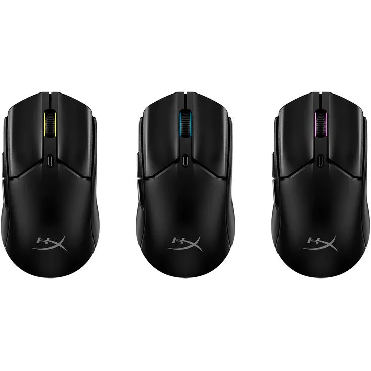 Мышь HyperX Pulsefire Haste 2 Mini  (7D388AA), Черный детальное изображение - 7