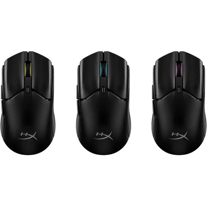 Мышь HyperX Pulsefire Haste 2 Mini  (7D388AA), Черный №7