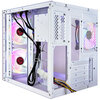 Корпус Ginzzu V250, Белый вариант - 6