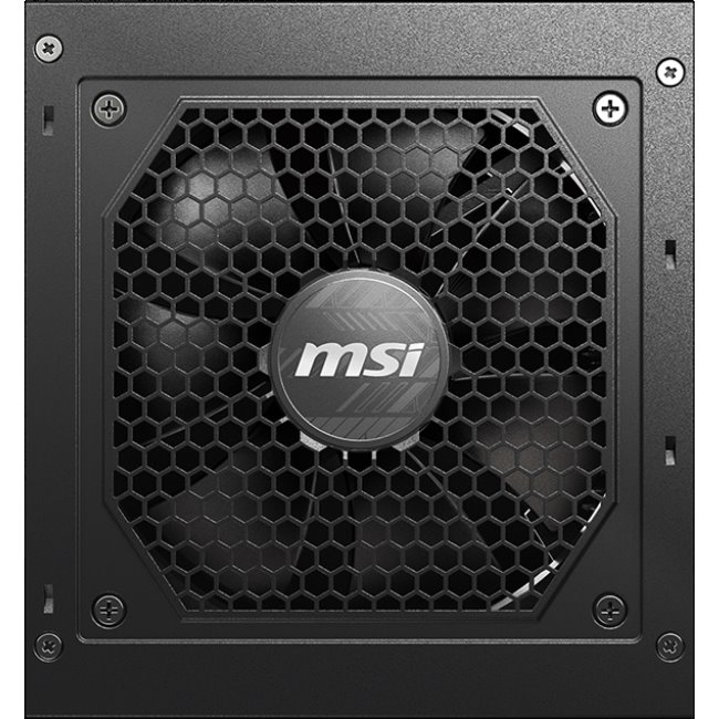 Блок питания MSI MAG A850GL PCIE5, 850 Вт детальное изображение - 4