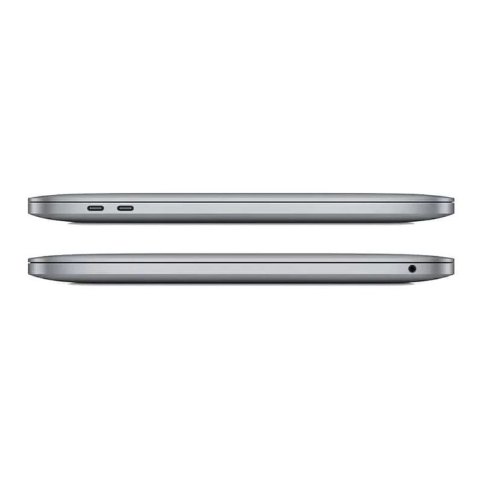 Ноутбук Apple MacBook Pro 13 2022, RAM 8 ГБ, Серый космос, SSD 1024 ГБ, Apple graphics 10-core детальное изображение - 6