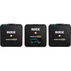 Радиосистема RODE Wireless GO II вариант - 2