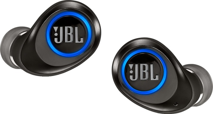 Наушники JBL Free, Черный №2