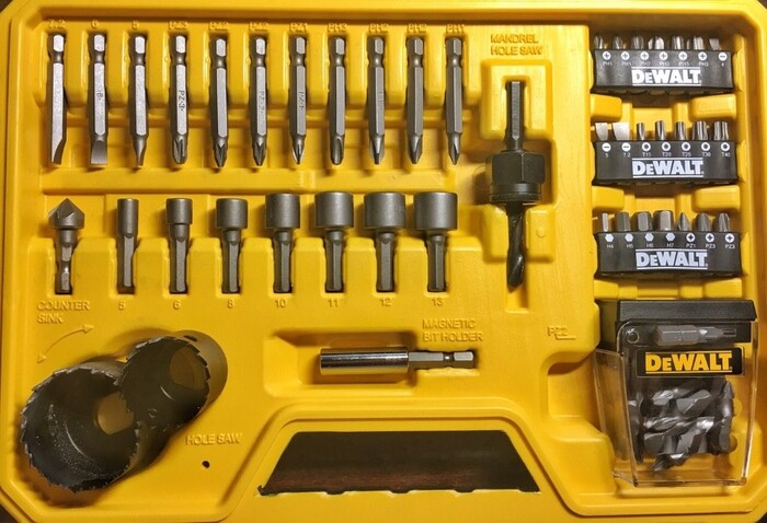 Набор инструментов DeWALT DT71563 №6