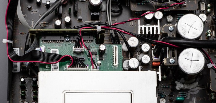 Усилитель Denon PMA-600NE №6