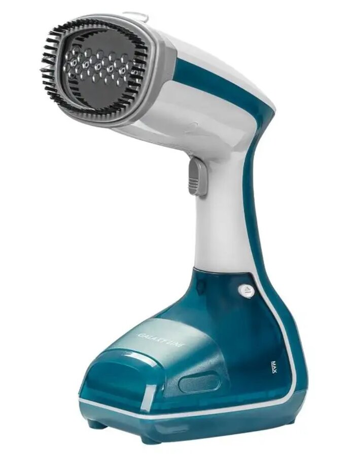 Отпариватель Galaxy Line GL 6192, Бирюзовый/белый №2