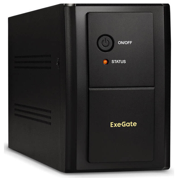 ИБП ExeGate SpecialPro UNB-2200 LED (EURO,RJ) детальное изображение - 1