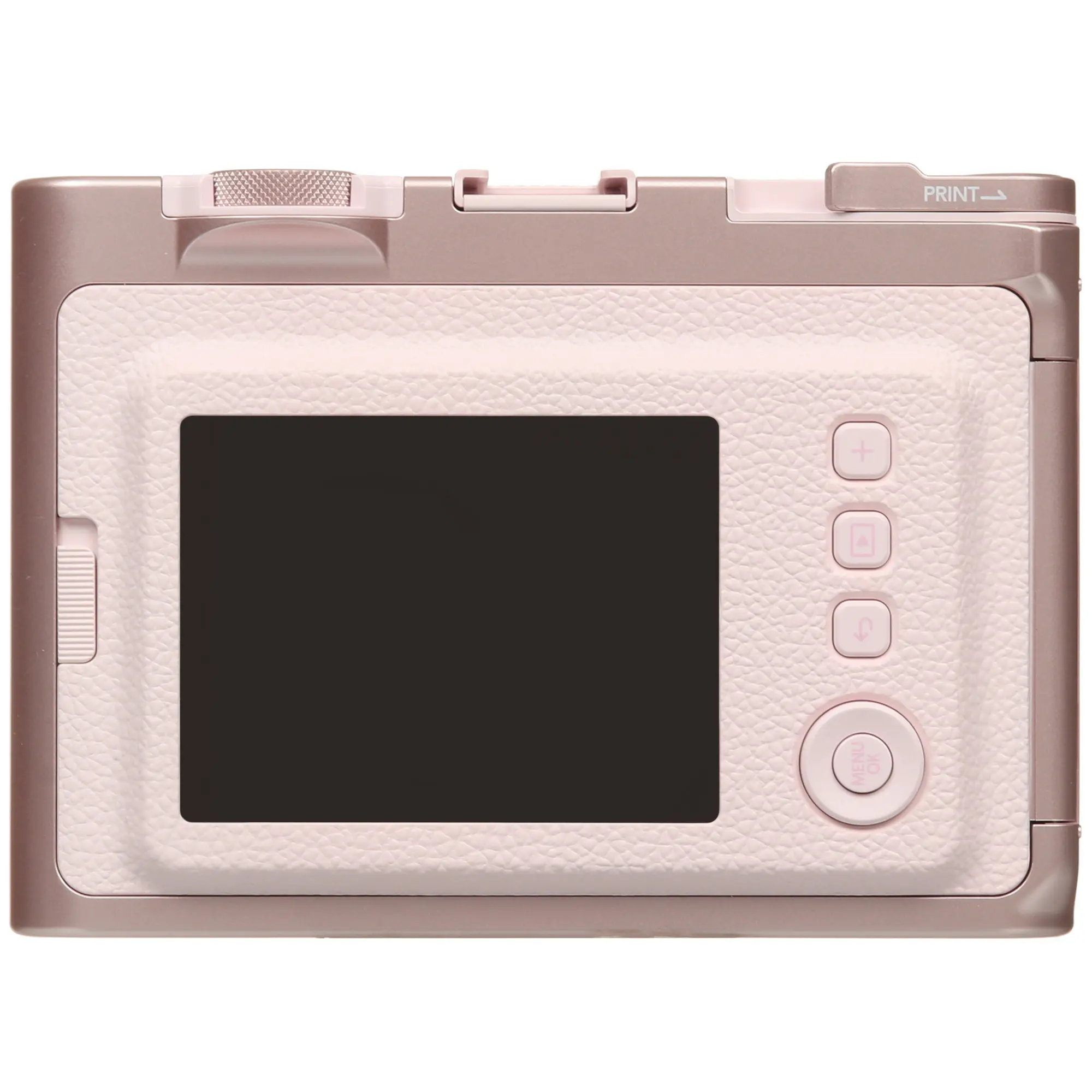 Фотоаппарат Fujifilm Instax Mini Evo, Розовый детальное изображение - 7