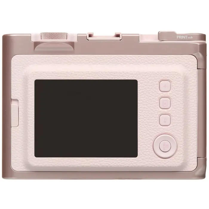 Фотоаппарат Fujifilm Instax Mini Evo, Розовый №7