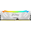 Оперативная память Kingston Fury Renegade White RGB DDR5 6800MHz, KF568C36RWA-16, 16 Гб вариант - 1