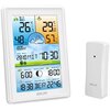 Метеостанция BALDR B0360WST2H2PR-V2, Белый вариант - 2