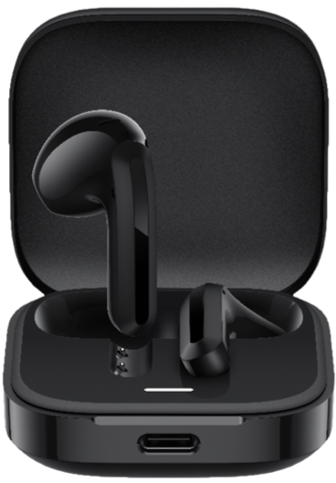 Беспроводные наушники Xiaomi Redmi Buds 6 Active, Белый детальное изображение - 4