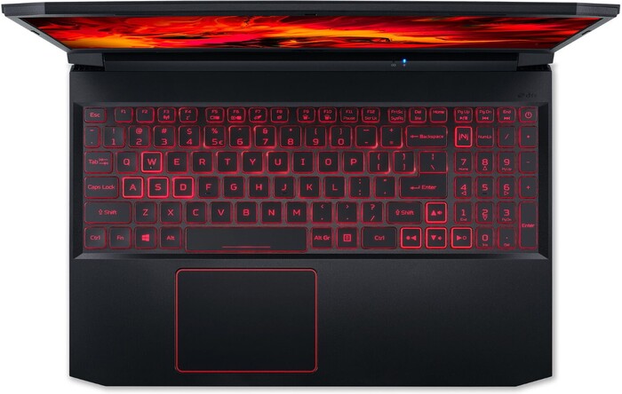 Ноутбук Acer Nitro 5 AN515-55-534D-wpro, RAM 16 ГБ, Черный, SSD 512 ГБ, nVidia GeForce RTX 2060 №4