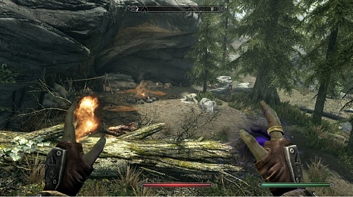 Игра The Elder Scrolls V: Skyrim для Nintendo Switch детальное изображение - 5