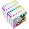 Кулер ID-COOLING FROZN A620 ARGB, Белый вариант - 3