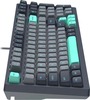 Клавиатура A4Tech Fstyler FS300 Panda Rock Climbing, Серый вариант - 11