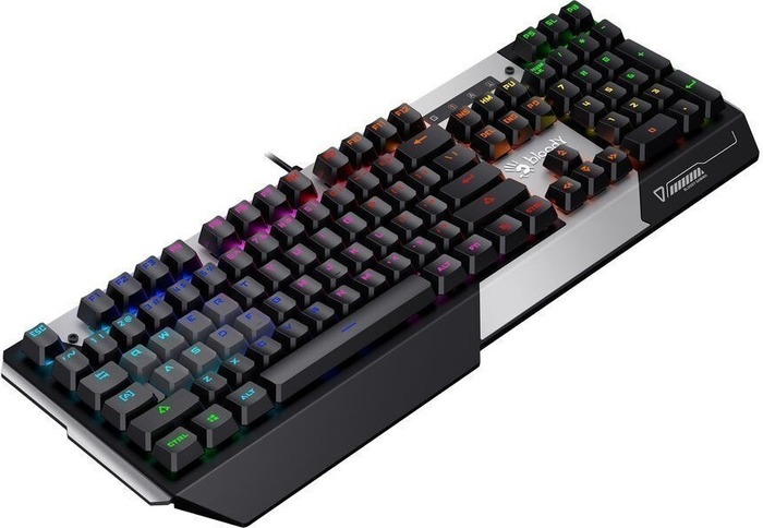 Клавиатура Bloody B865R, Черный №5