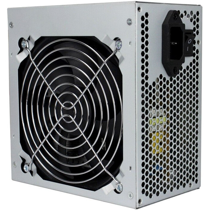 Блок питания PowerMan PM-400ATX 120мм OEM, 400 Вт детальное изображение - 1