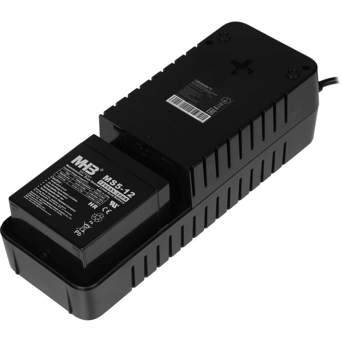 ИБП Ippon Back Verso 800 New №3