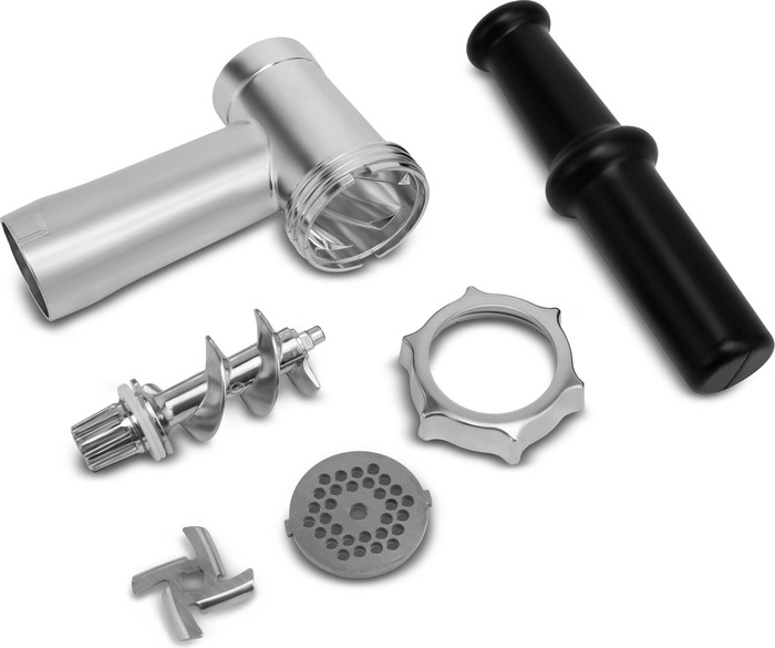 Мясорубка Vitek Metropolis VT-3644, Черный №5