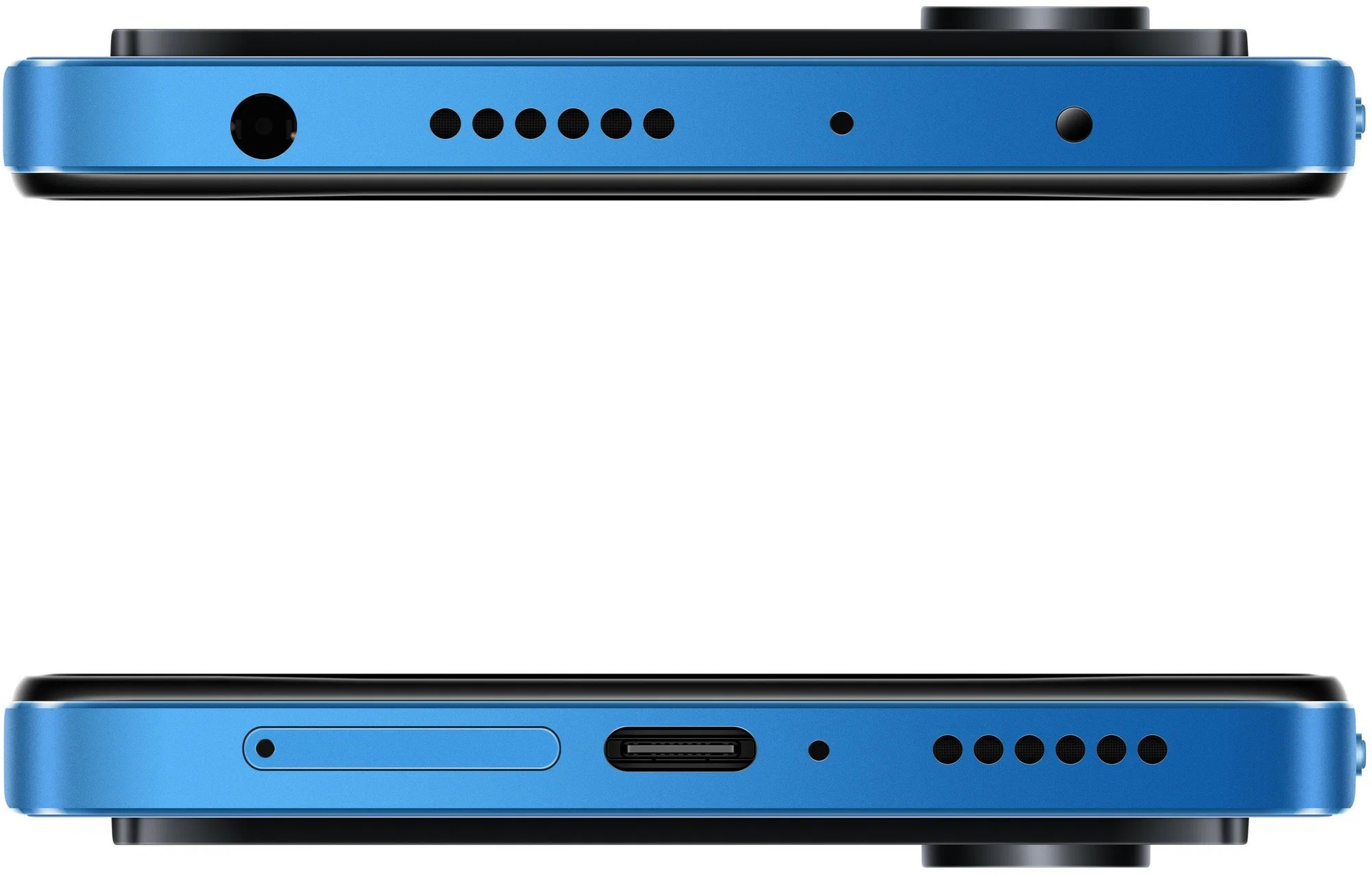 Смартфон Xiaomi POCO X4 Pro 5G 128 ГБ, Синий, Dual nano SIM детальное изображение - 9