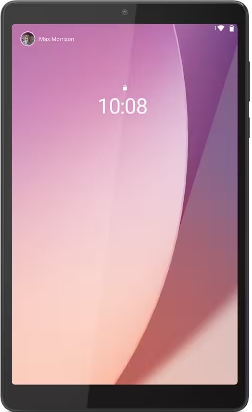 Планшет Lenovo Tab M8 4th Gen 2024 32 ГБ, Серый, Wi-Fi детальное изображение - 5