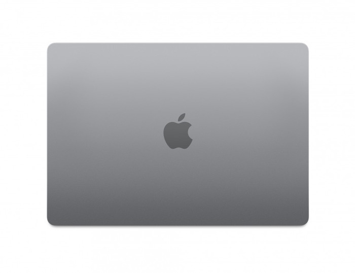 Ноутбук Apple MacBook Air 15 на M2, RAM 24 ГБ, Space gray, SSD 2 ТБ, Apple graphics 10-core №4