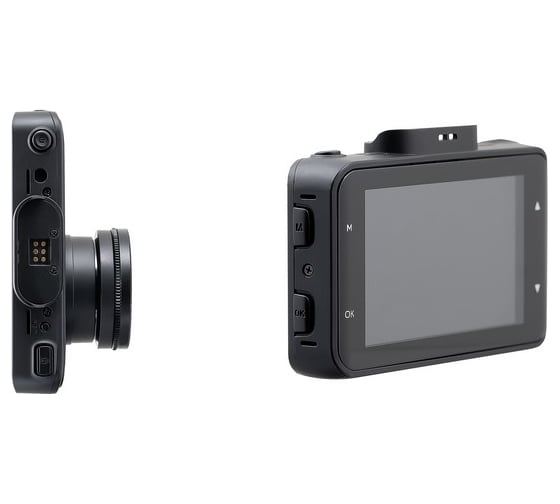Видеорегистратор Viper X-DRIVE DUO Wi-Fi + кам.заднего вида, 1920x1080 Full HD dpi, MicroSD, 128 ГБ, Черный детальное изображение - 4