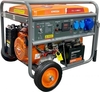 Генератор бензиновый Кратон GG-5500EM 3 08 01 037, 5 кВт, Оранжевый вариант - 1