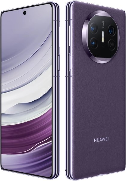 Смартфон Huawei Mate X5 16 512 Гб, Фиолетовый, Dual nano-SIM детальное изображение - 2