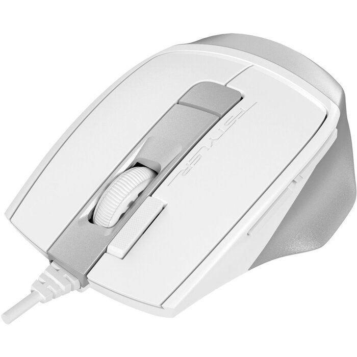 Мышь A4Tech Fstyler FM45S Air , Серебристый №2
