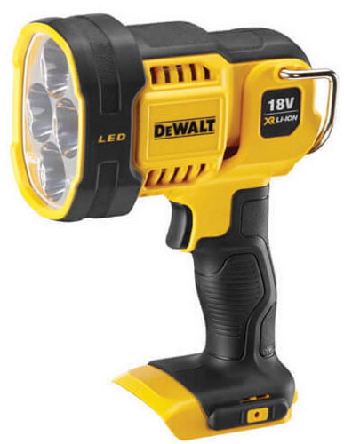 Фонарик DeWALT DCL043 детальное изображение - 1