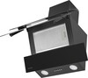 Вытяжка MAUNFELD CASCADA PUSH 60, Черный вариант - 3