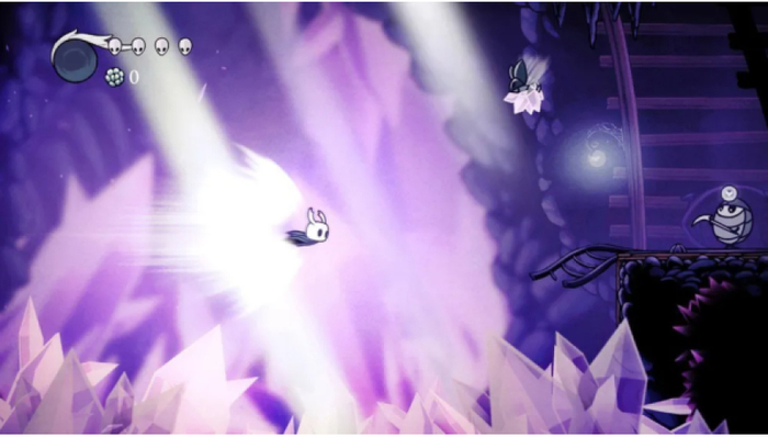 Игра Hollow Knight (Includes 4 Giant Content Packs) для PS4 (Русская версия) №5