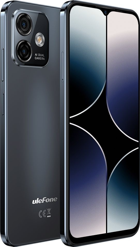 Смартфон UleFone Note 16 Pro 256 ГБ, Черный, Dual nano SIM детальное изображение - 2