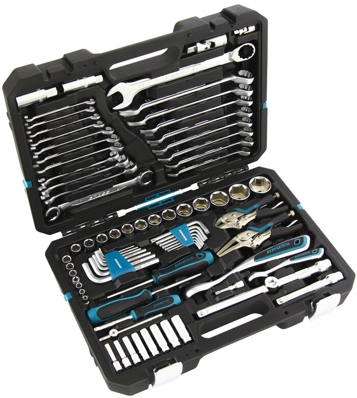 Набор инструментов Gross 14148 №2