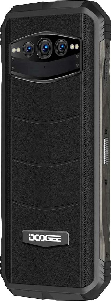 Смартфон Doogee V30 8/256 Гб, Черный, Dual nano SIM детальное изображение - 2