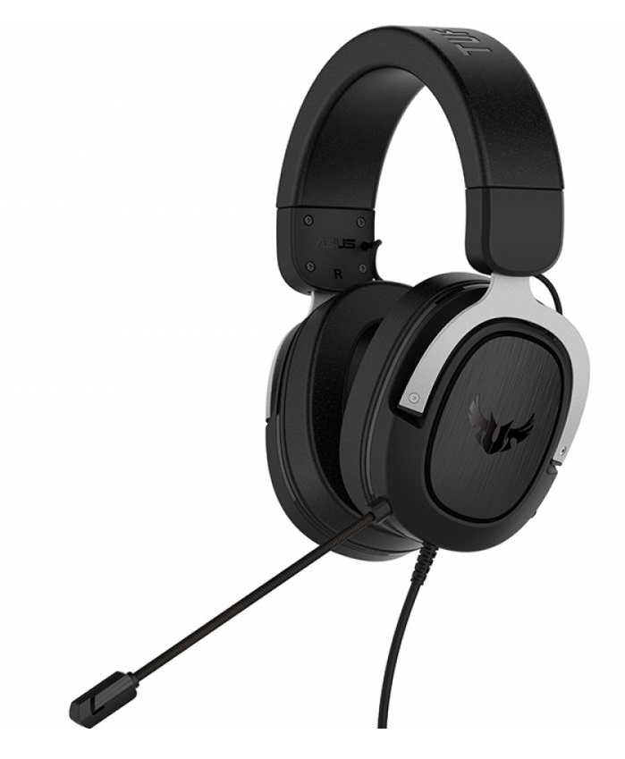 Наушники Asus TUF Gaming H3, Синий детальное изображение - 2