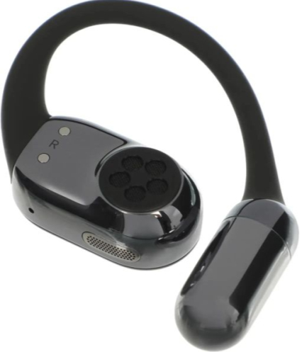 Беспроводные наушники Xiaomi OpenWear Stereo Pro, Черный детальное изображение - 9