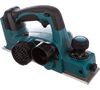 Электрический рубанок Makita LXT DKP180Z, 18 Вт,  Синий вариант - 4
