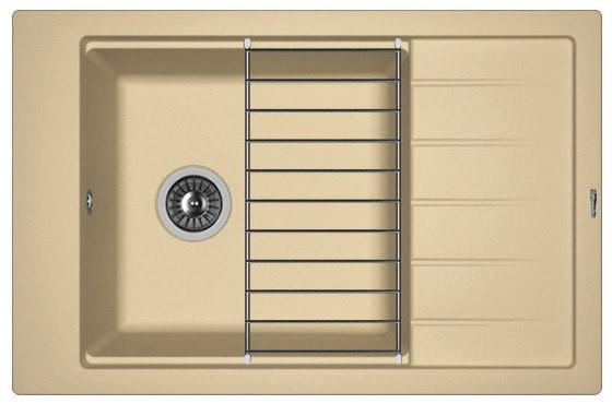 Кухонная мойка Florentina Lipsey 780P  детальное изображение - 8