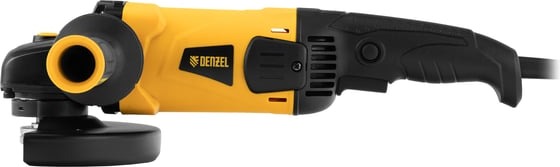 Угловая шлифовальная машина DENZEL AG150-1500 26910, 150 мм, 8500 об/мин, 1500 Вт детальное изображение - 4