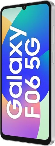 Смартфон Samsung Galaxy F06 5G 6/128 Гб, Голубой, Dual nano-SIM детальное изображение - 4