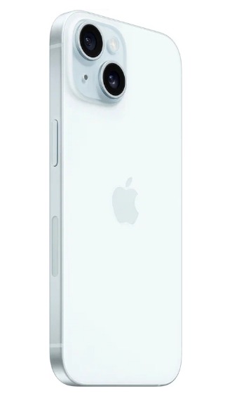 Смартфон Apple iPhone 15 512 Гб, Синий, nano SIM + eSIM детальное изображение - 4
