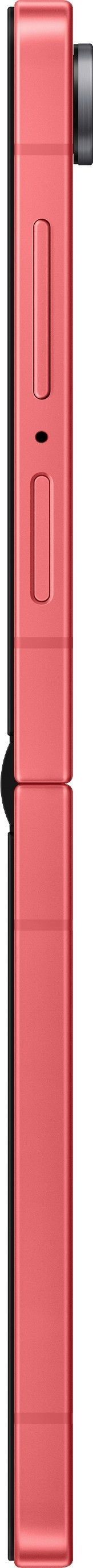 Смартфон Samsung Galaxy Z Flip7 12/512 ГБ, Коралловый, nano-SIM + eSIM детальное изображение - 10