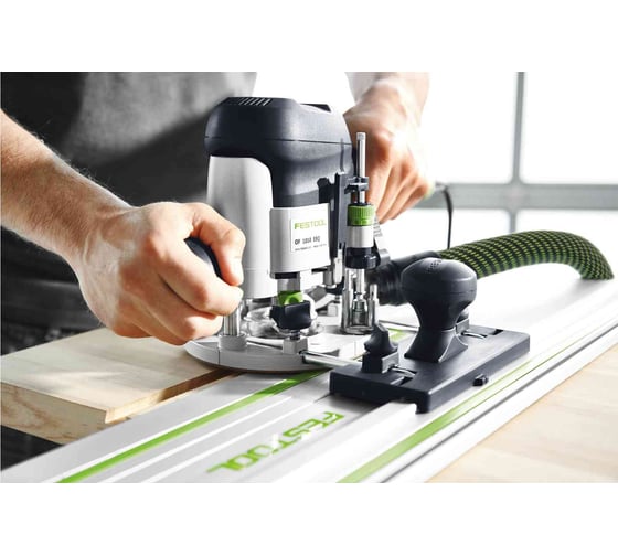 Фрезер Festool Sys3 OF EBQ-Plus 576196, 1010 Вт, Серый детальное изображение - 4