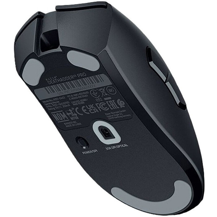 Мышь Razer DeathAdder V3 Pro, Черный №3