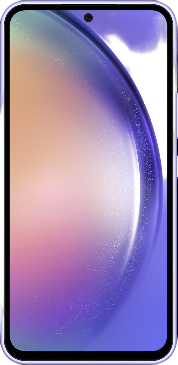Смартфон Samsung Galaxy A54 256 ГБ, Лаванда, Dual nano SIM детальное изображение - 3