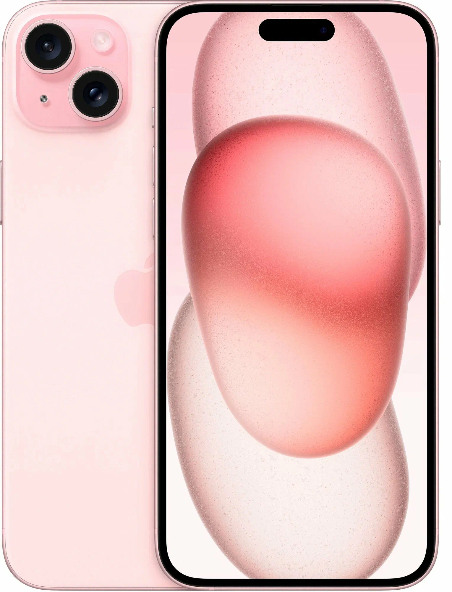 Смартфон Apple iPhone 15 Plus 512 Гб, Розовый, Dual nano SIM детальное изображение - 1